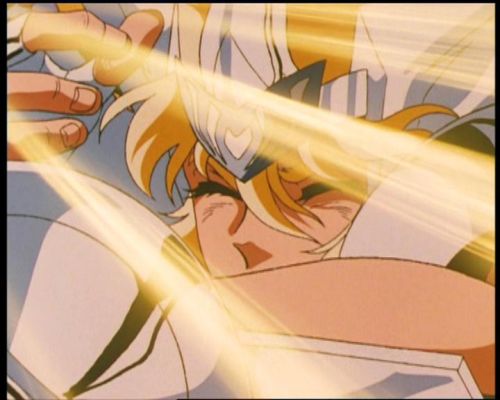 Otaku Gallery  / Anime e Manga / Saint Seiya / Screen Shots / Episodi / 043 - La seconda casa dello zodiaco / 006.jpg